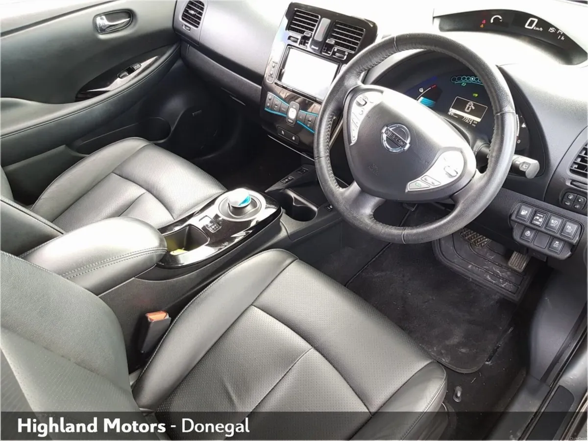 Nissan Leaf SVE - Image 6