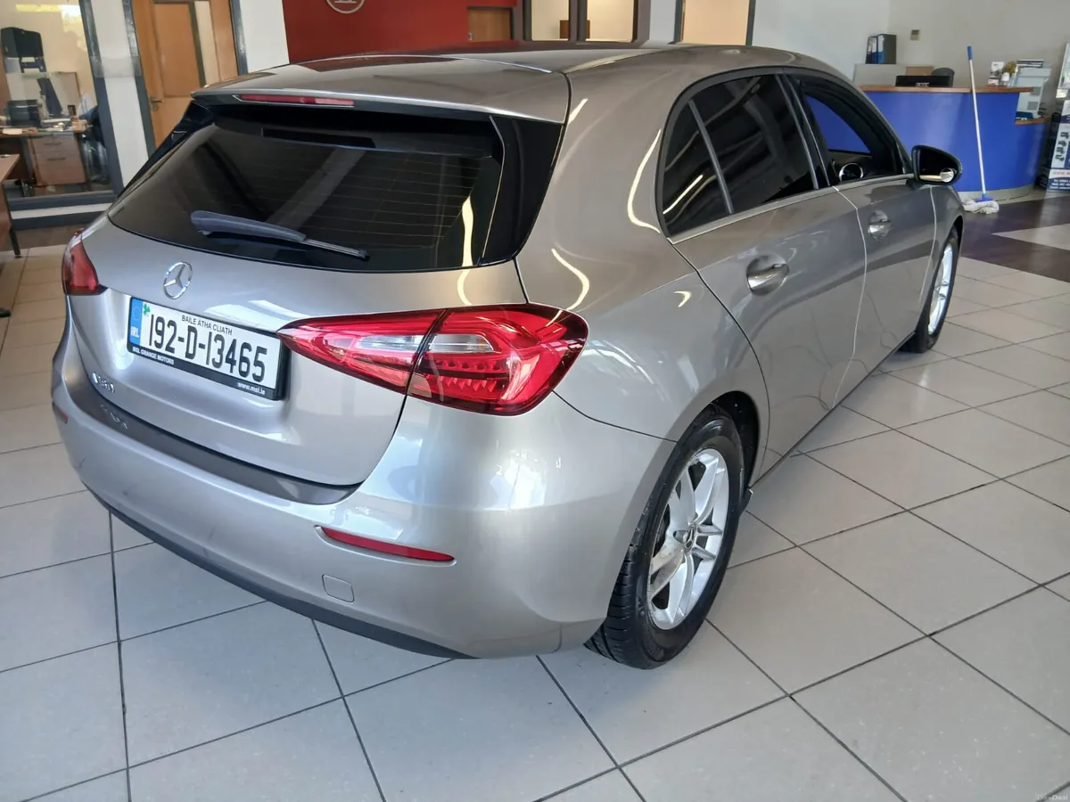 Mercedes-Benz A-Class 2019 - Image 5