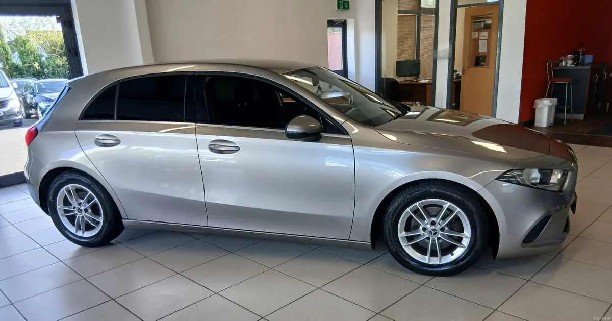 Mercedes-Benz A-Class 2019 - Image 4