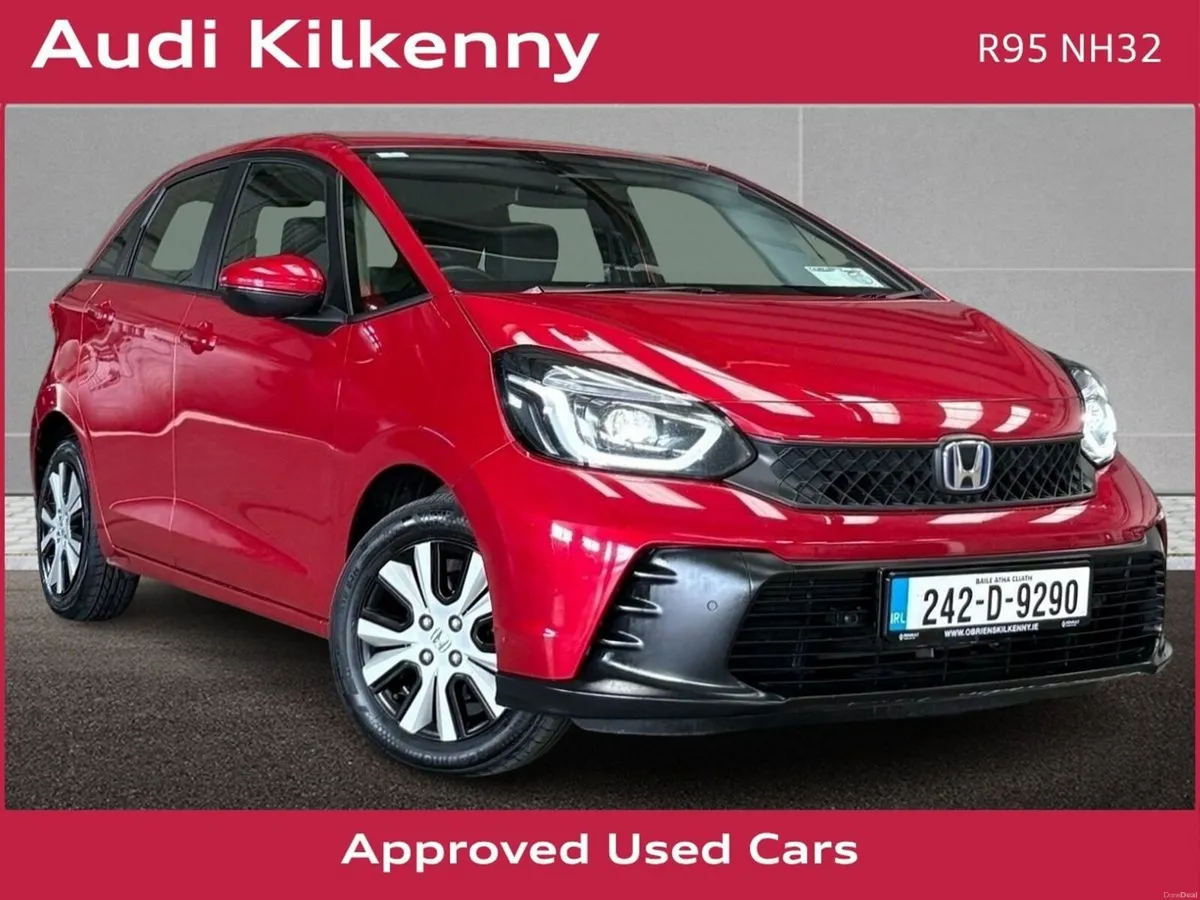 Honda Jazz ELEGANCE HEV *HYBRID* 1.5 AUTO 5DR *1 O - Image 1