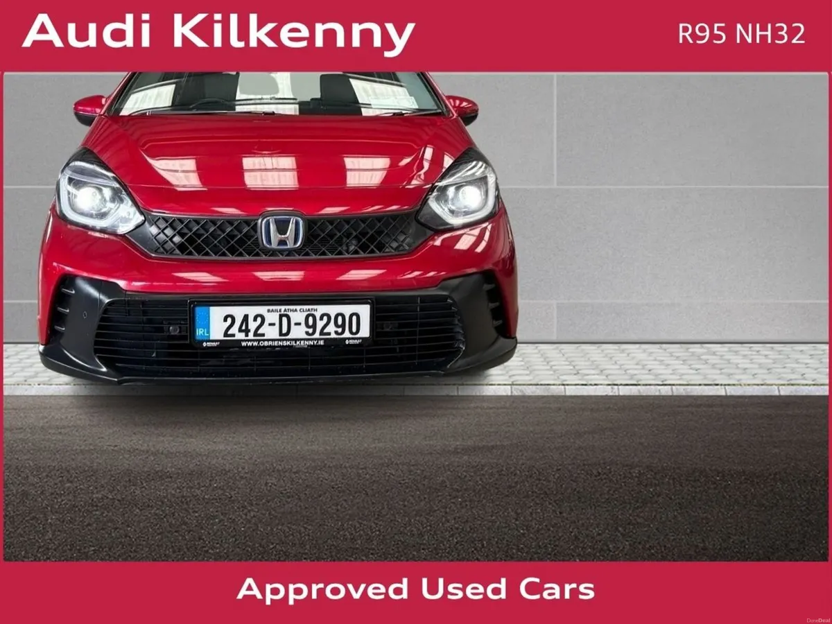 Honda Jazz ELEGANCE HEV *HYBRID* 1.5 AUTO 5DR *1 O - Image 2