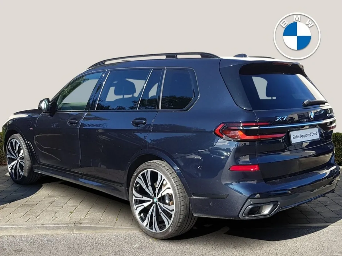 BMW X7 xDrive40d M Sport - Image 2