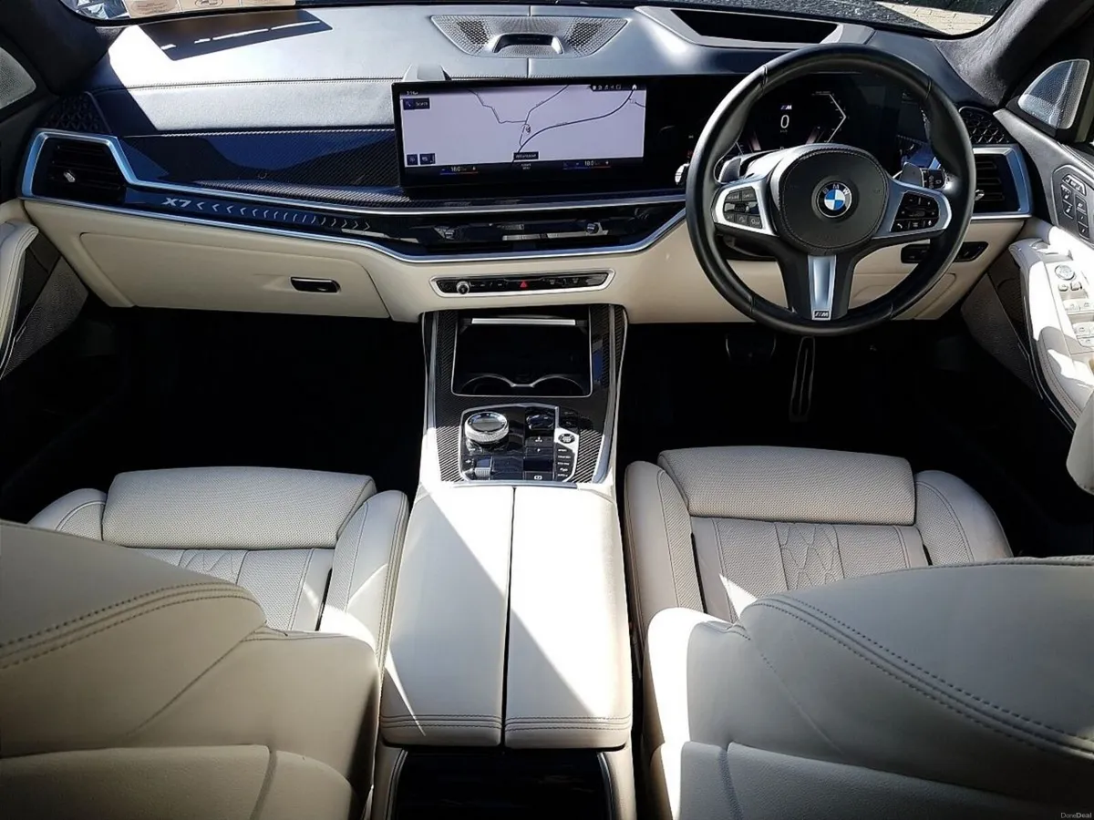 BMW X7 xDrive40d M Sport - Image 4