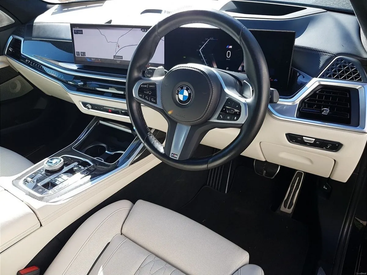 BMW X7 xDrive40d M Sport - Image 6