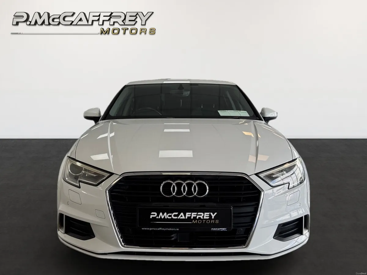 2017 Audi A3 1.4 TFSI S-Tronic Auto Reversing Came - Image 2