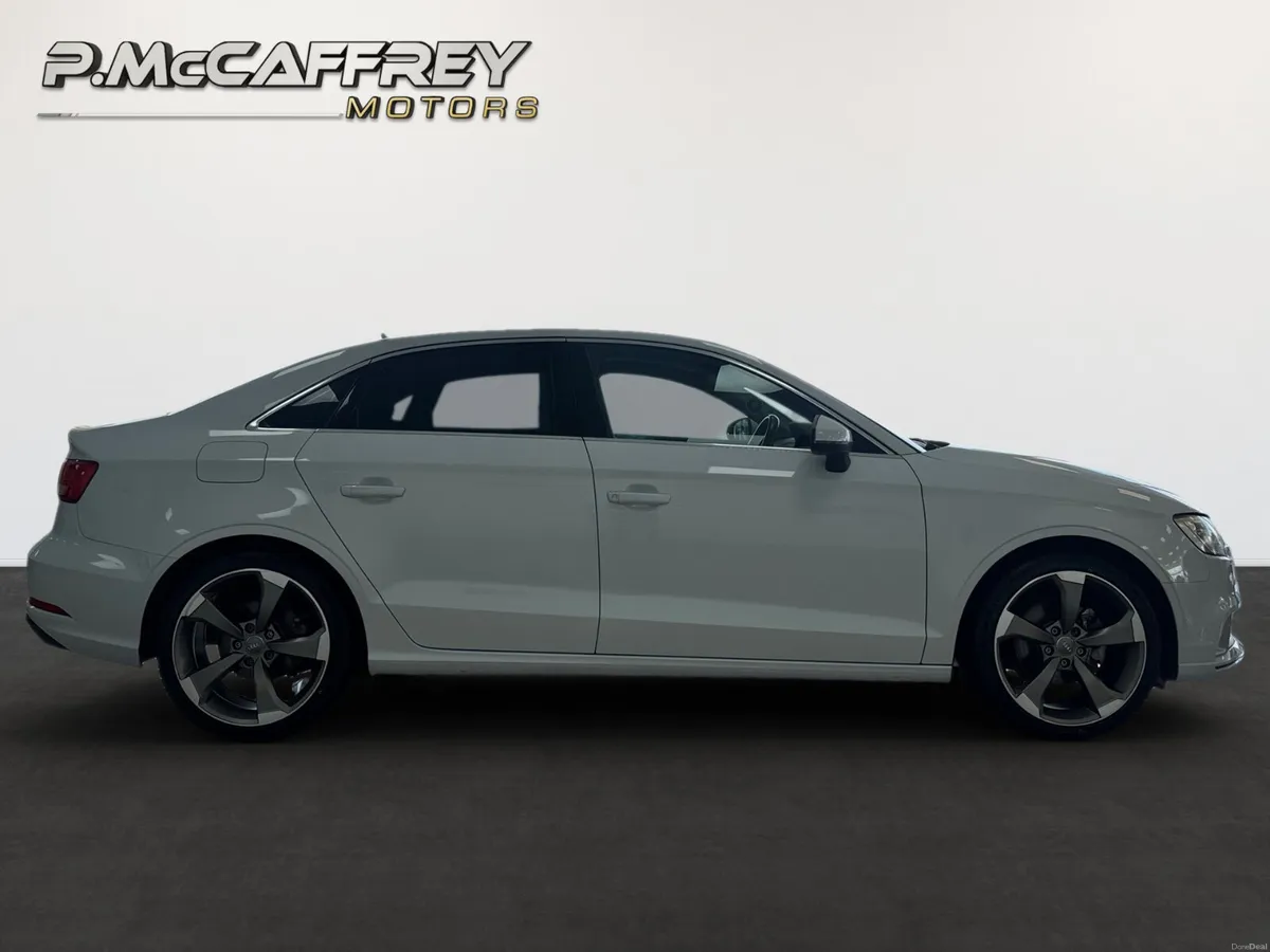 2017 Audi A3 1.4 TFSI S-Tronic Auto Reversing Came - Image 4