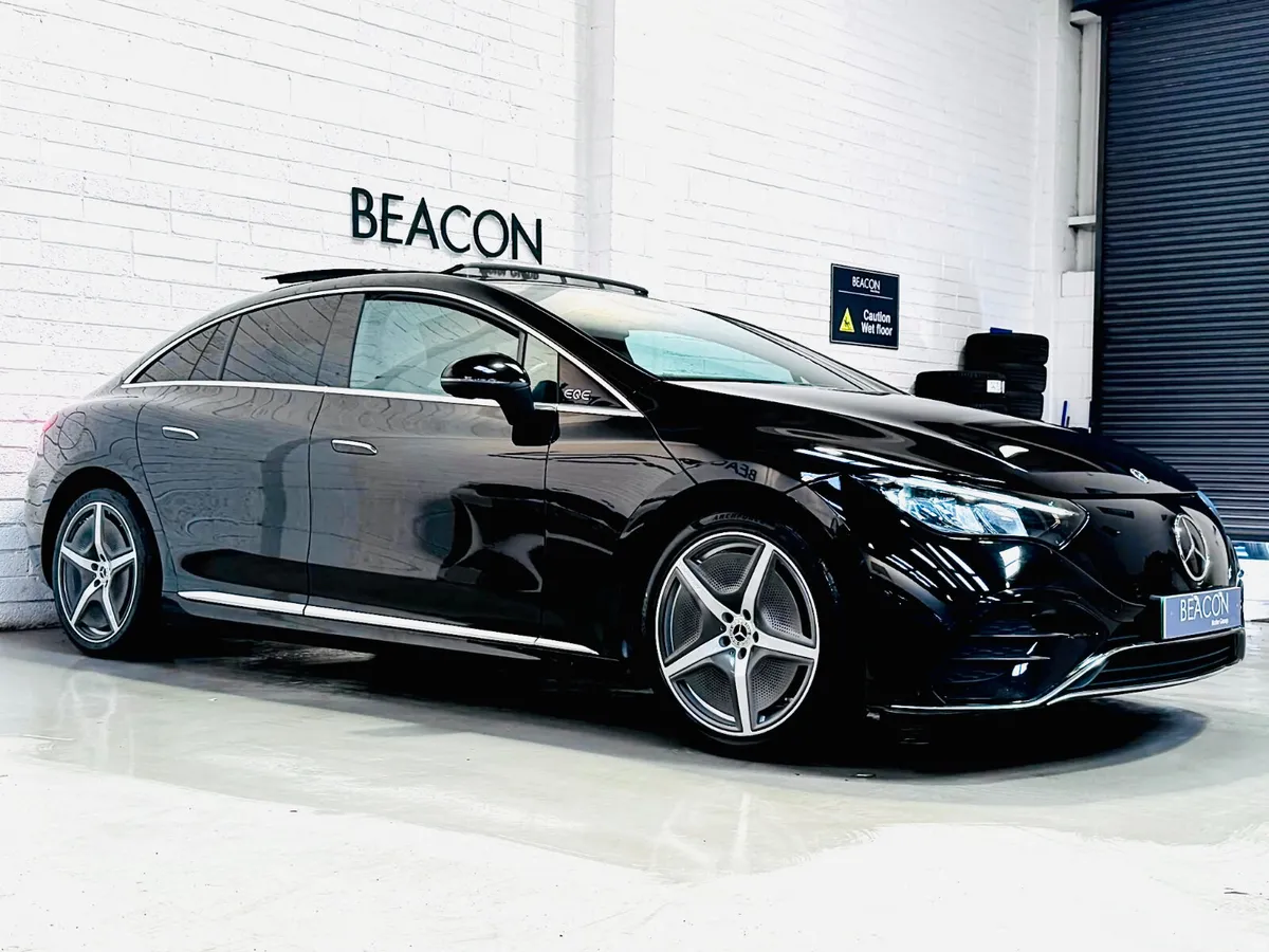 2024* MERCEDES-BENZ EQE 300 AMG LINE PREMIUM SALOO - Image 5