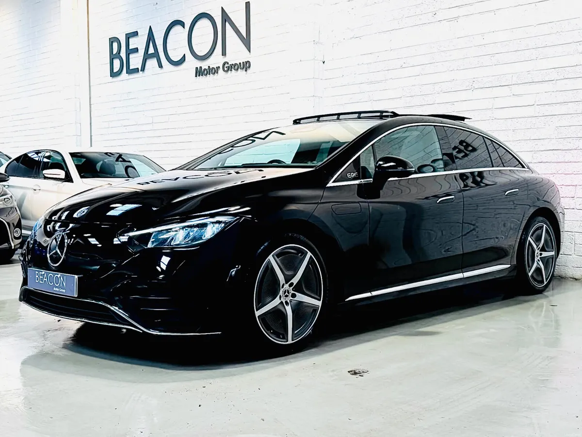 2024* MERCEDES-BENZ EQE 300 AMG LINE PREMIUM SALOO - Image 3