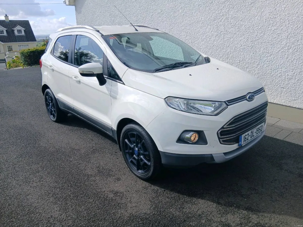 Ford Ecosport - Image 2