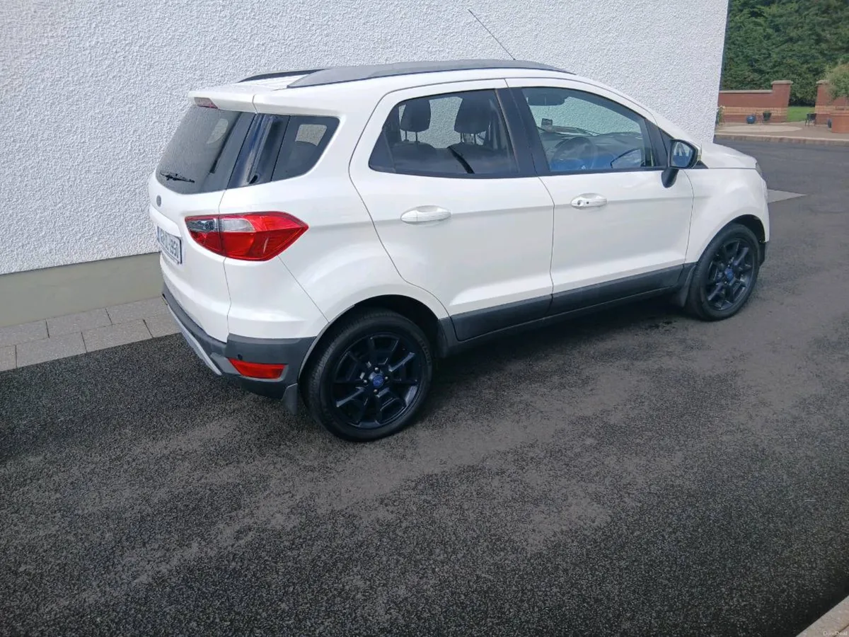 Ford Ecosport - Image 4