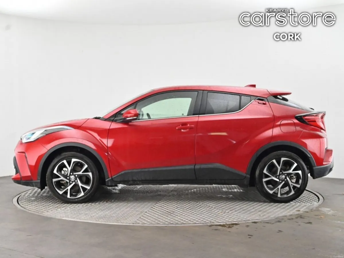 Toyota C-HR 1.8 HYBRID G - Image 6