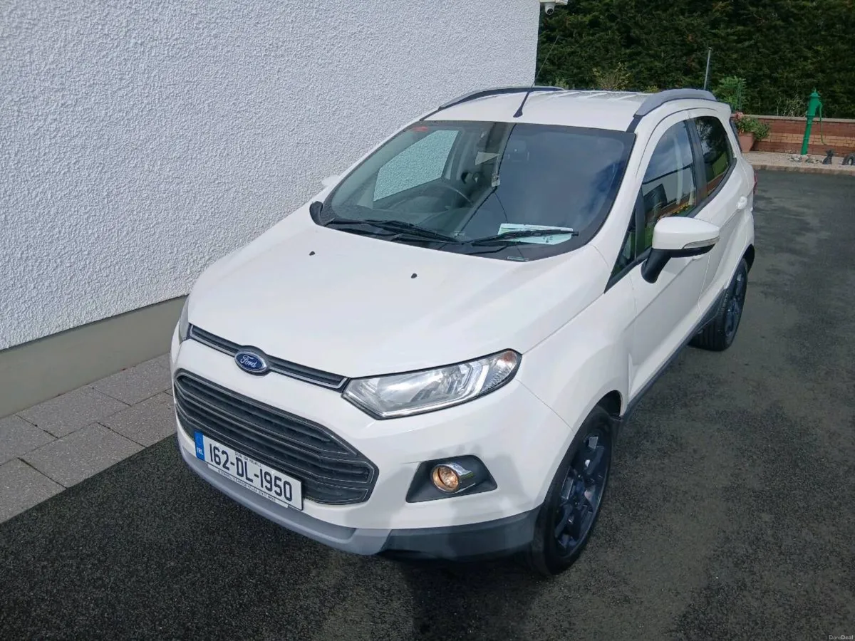 Ford Ecosport - Image 6