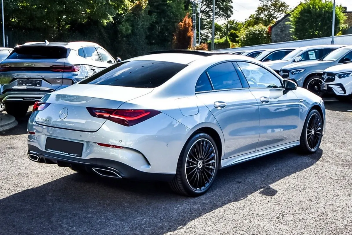 Mercedes-Benz CLA 250e AMG Premium Plus Night Pack - Image 2