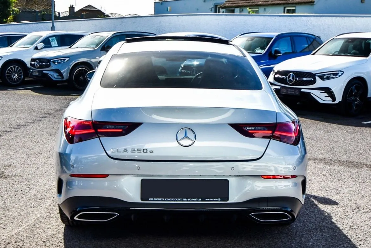 Mercedes-Benz CLA 250e AMG Premium Plus Night Pack - Image 6