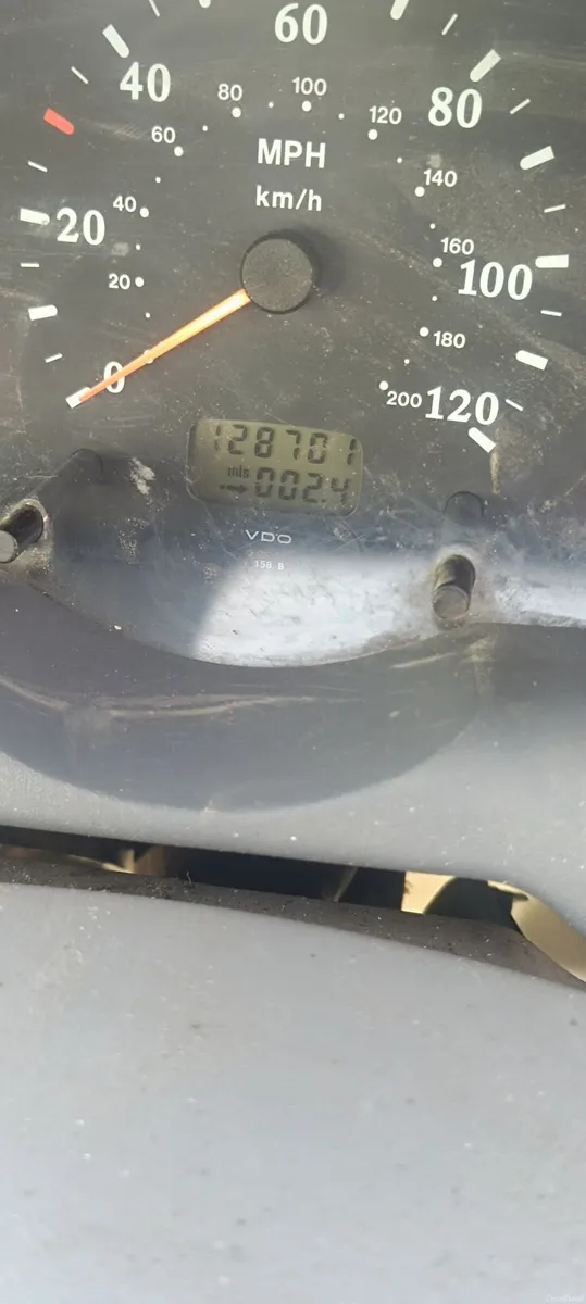 Nissan Micra 2002 - Image 3