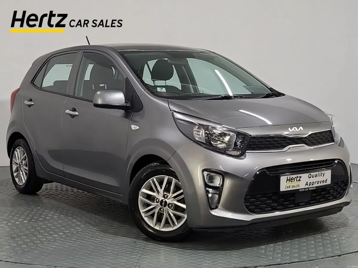 Kia Picanto MY23 AT 1.0 Petrol Automatic - Image 1