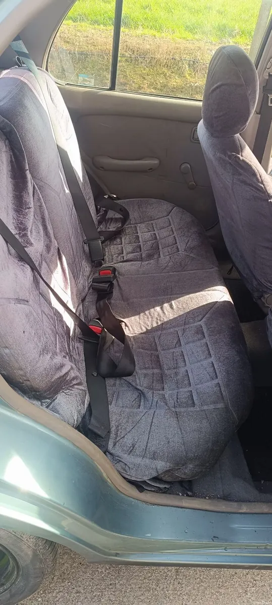 Nissan Micra 2002 - Image 6