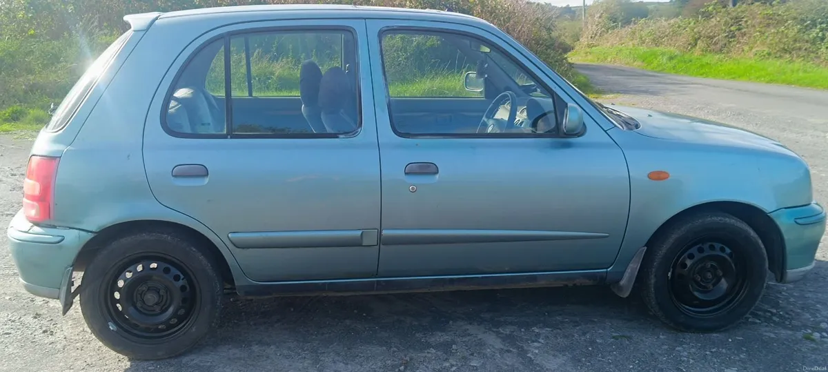 Nissan Micra 2002 - Image 1