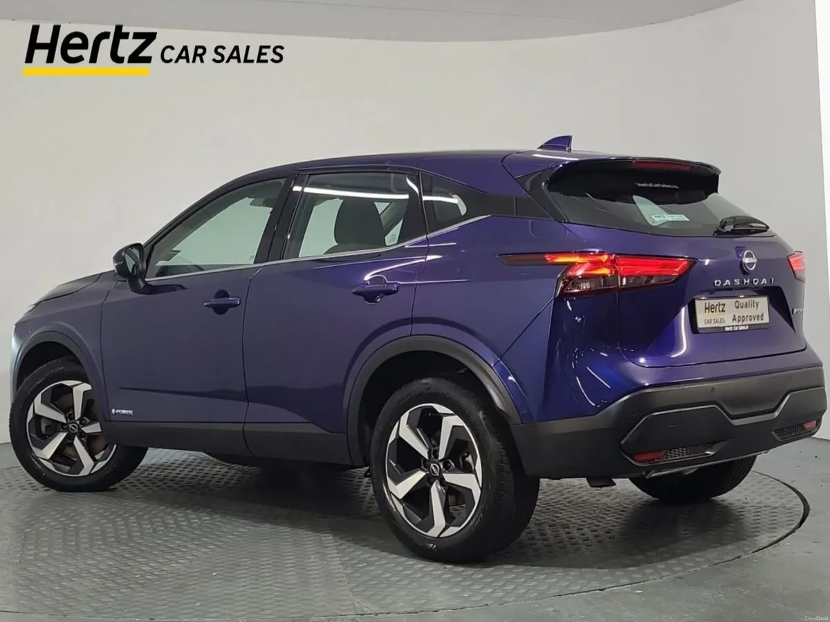 Nissan Qashqai E-POWER SV 1.5 Hybrid Automatic - Image 3