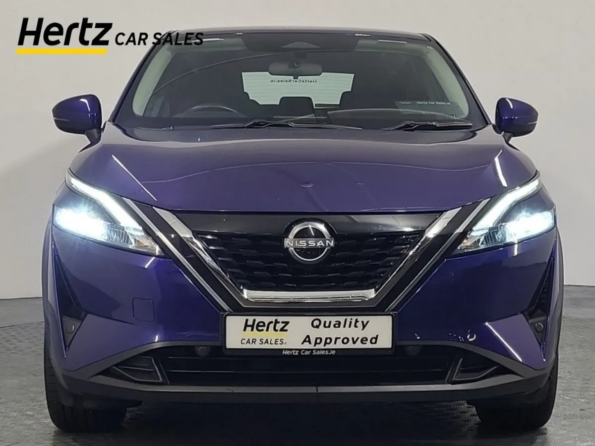 Nissan Qashqai E-POWER SV 1.5 Hybrid Automatic - Image 5