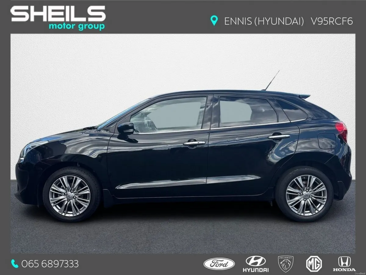 Suzuki Baleno 1.0 Boosterjet SZ5 - Image 6