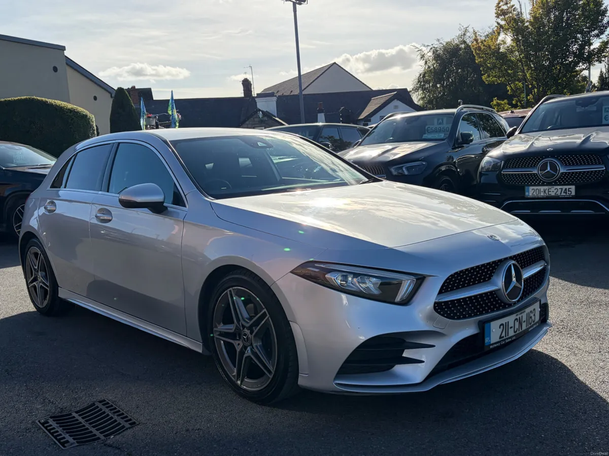 2021 Mercedes-Benz A200D AMG 2.0 Diesel Auto - Image 3