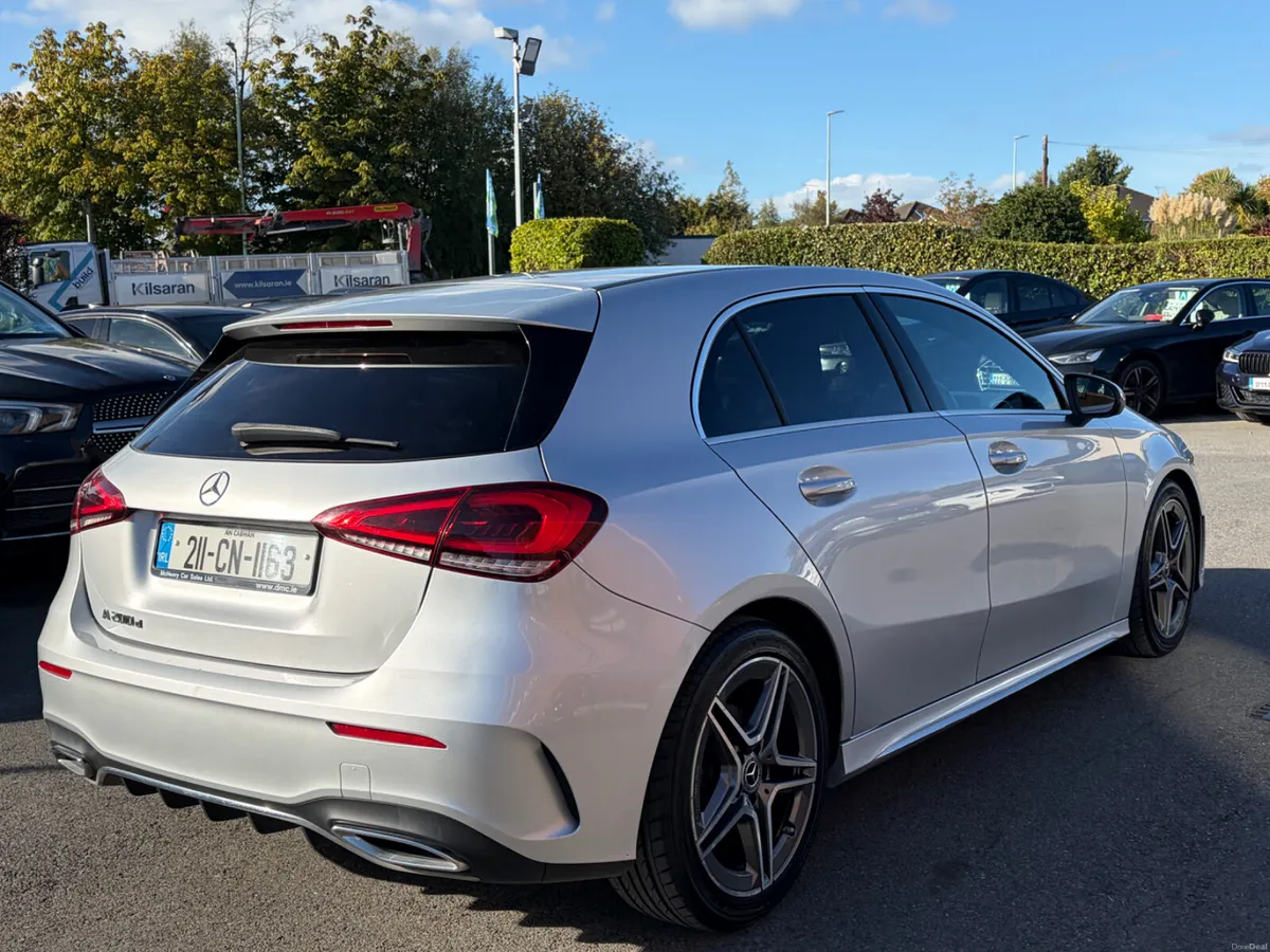 2021 Mercedes-Benz A200D AMG 2.0 Diesel Auto - Image 5