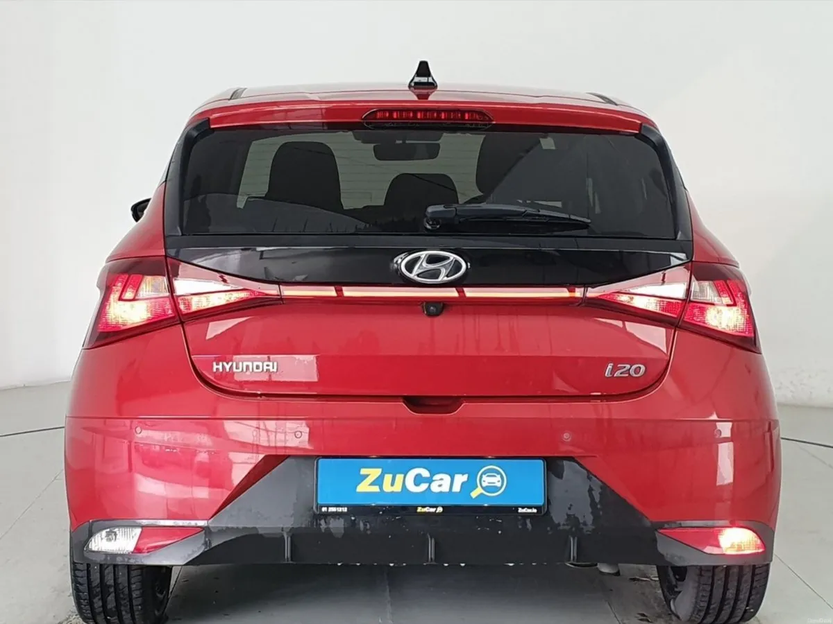 Hyundai i20 i20 Deluxe Plus - Image 4