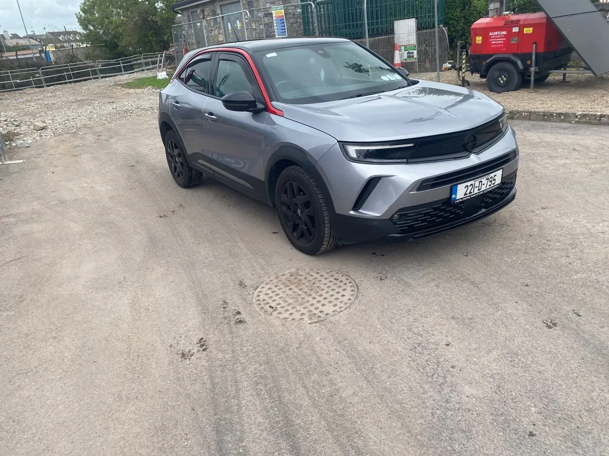 Opel Mokka 2022 - Image 1