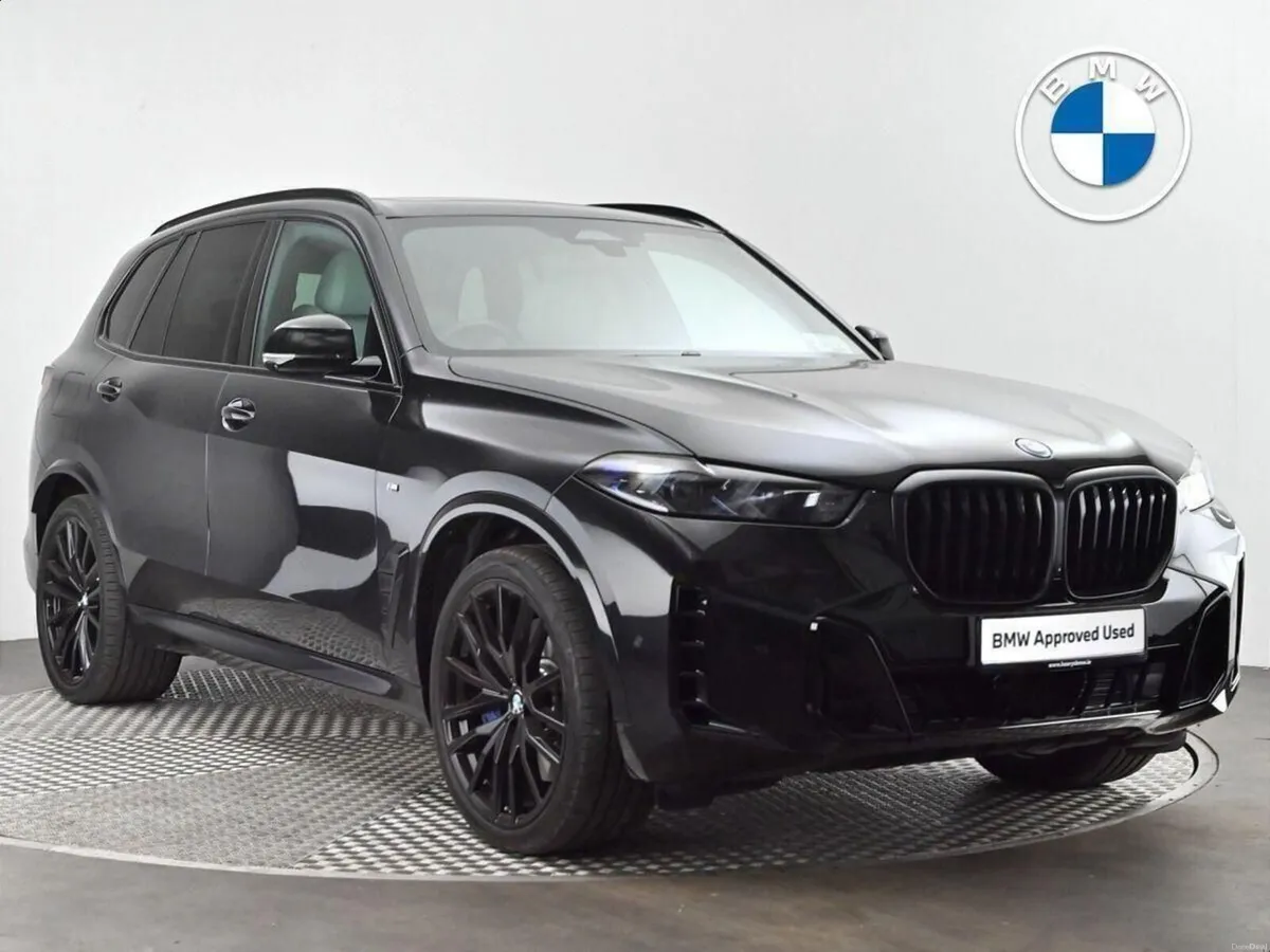 BMW X5 xDrive50e M Sport - Image 1