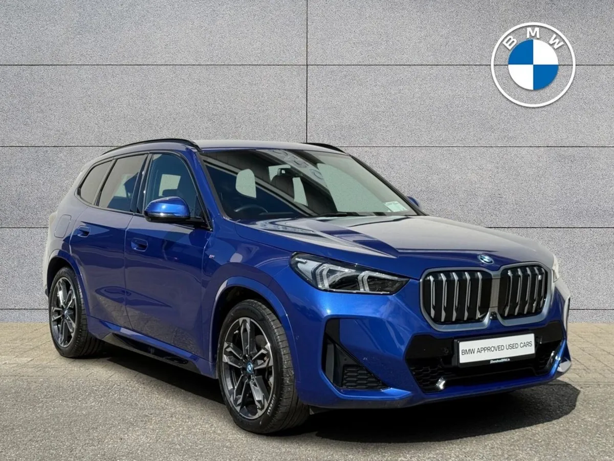 BMW iX1 xDrive30 M Sport - Image 1