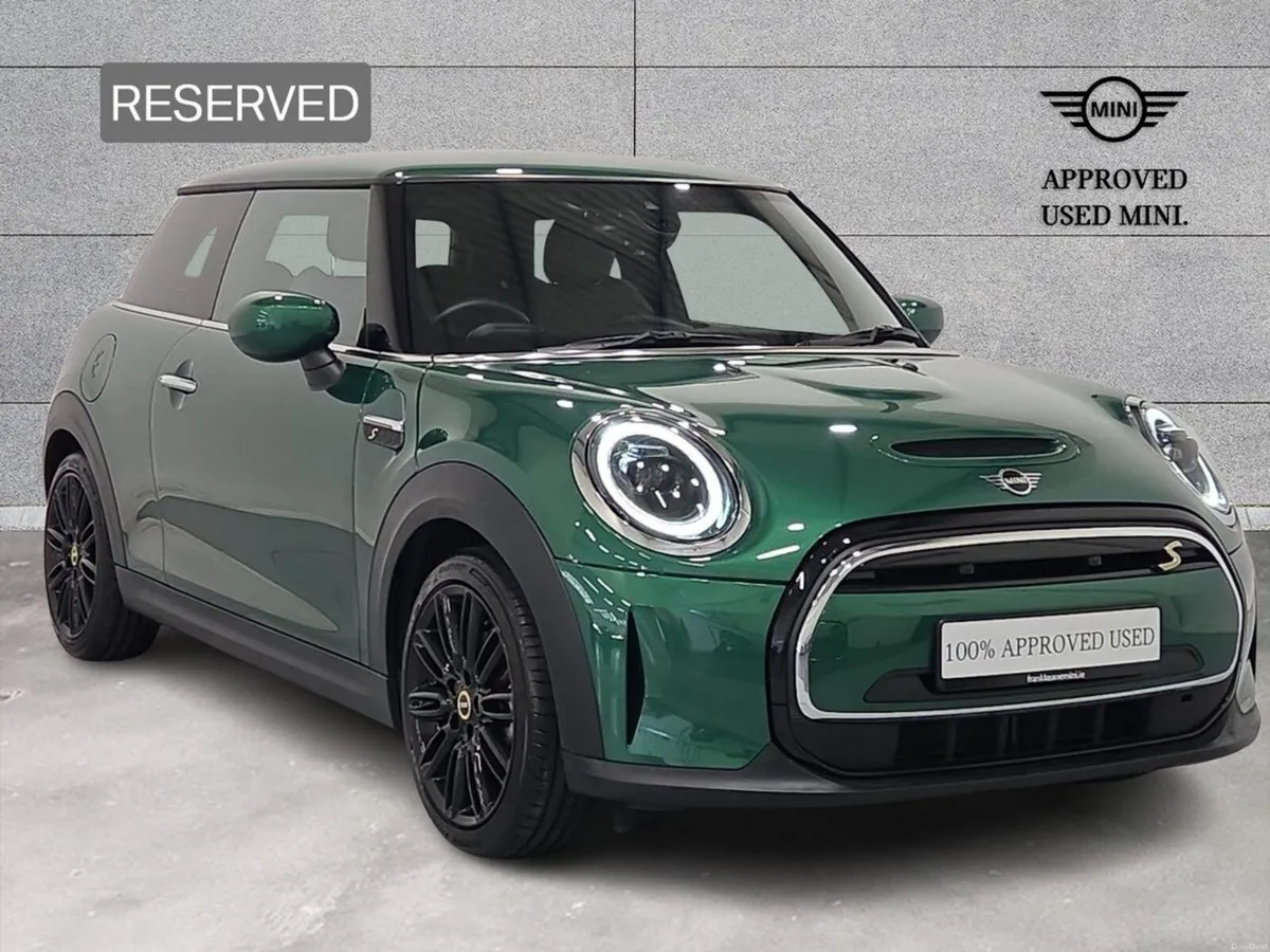 Mini Cooper Electric Level 2 - Image 1