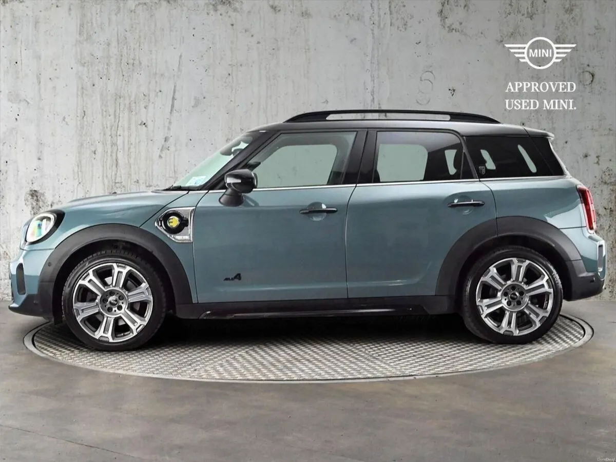 Mini Countryman Cooper S E Exclusive - Image 3