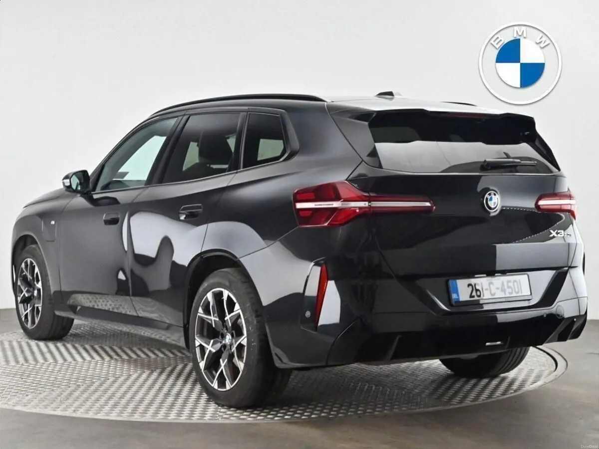 BMW X3 30e xDrive M Sport - Image 2