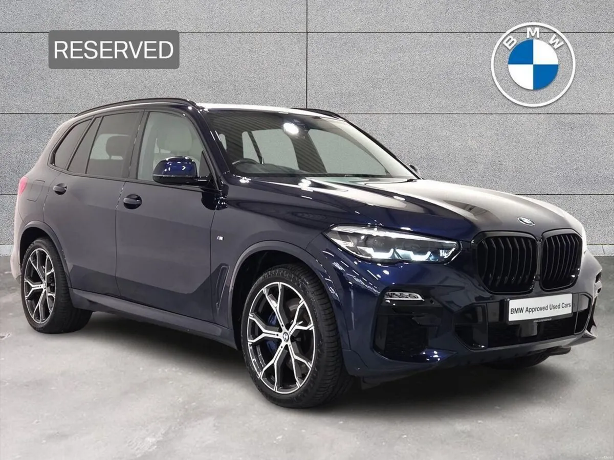 BMW X5 xDrive45e M Sport - Image 1