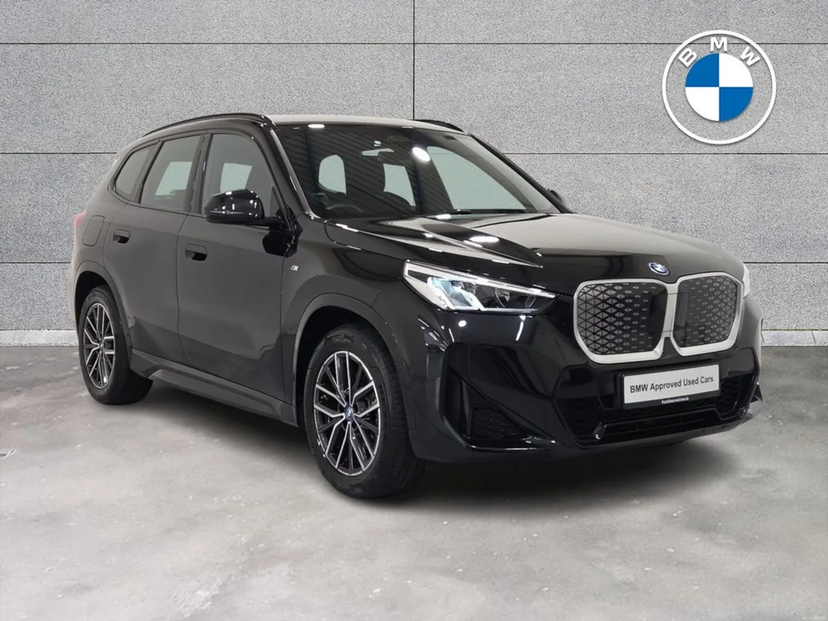 BMW iX1 eDrive20 M Sport - Image 1