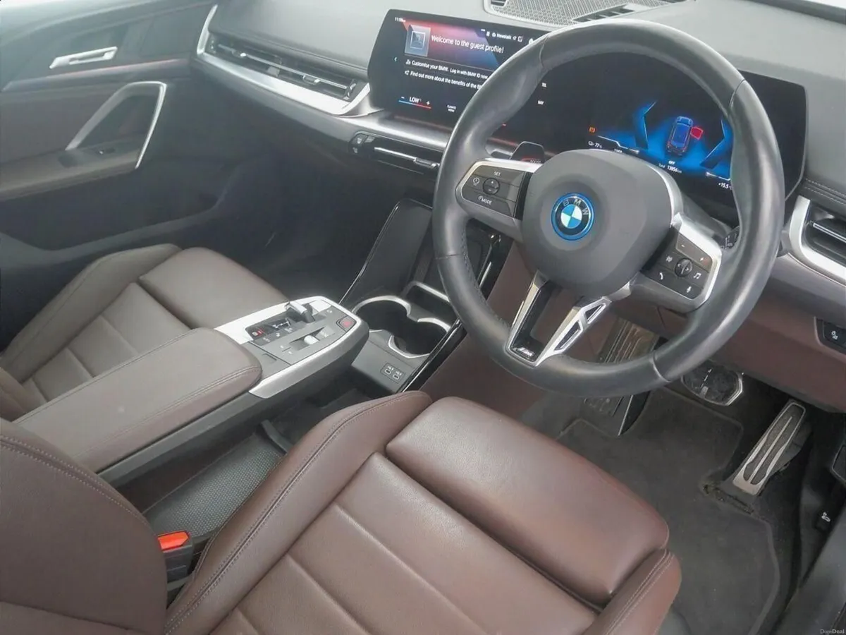 BMW iX1 xDrive30 M Sport - Image 6