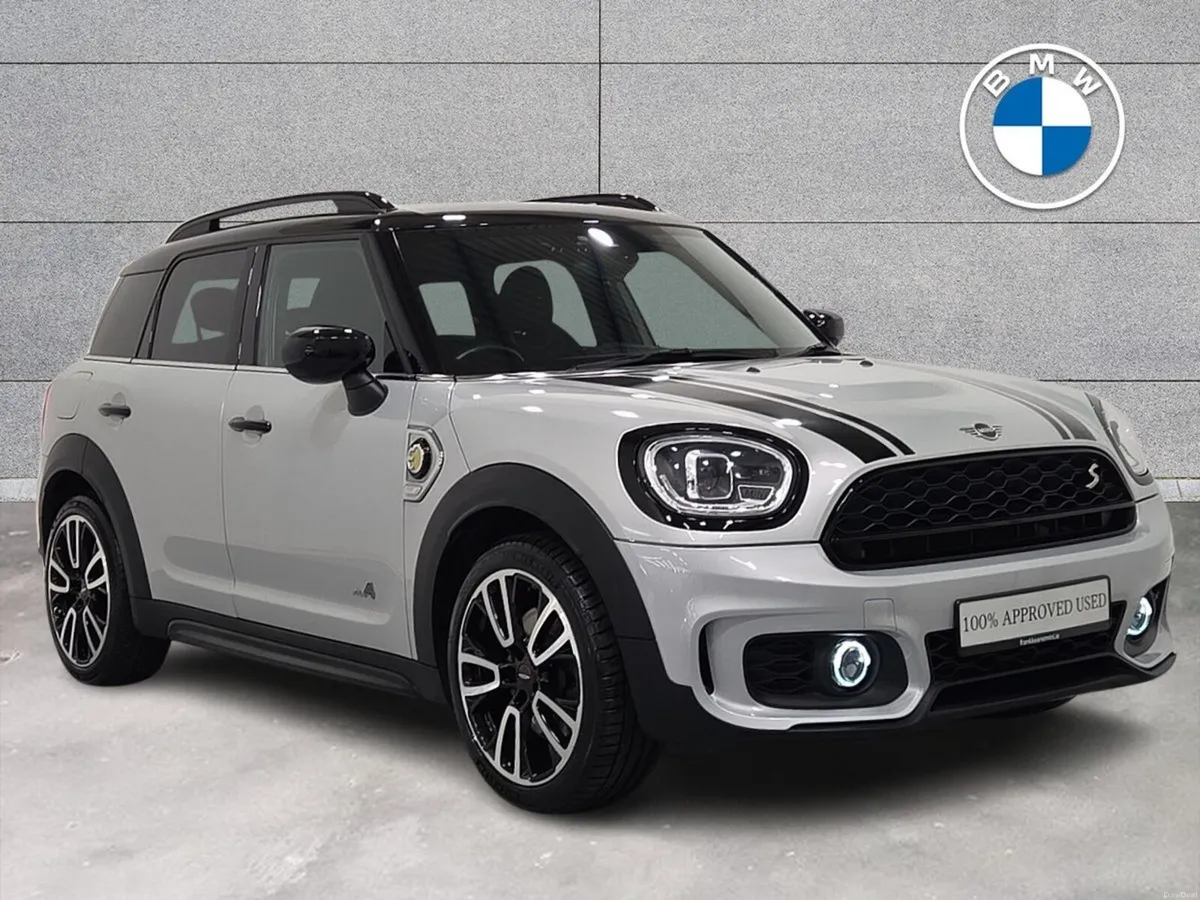 Mini Countryman Cooper S E Sport - Image 1