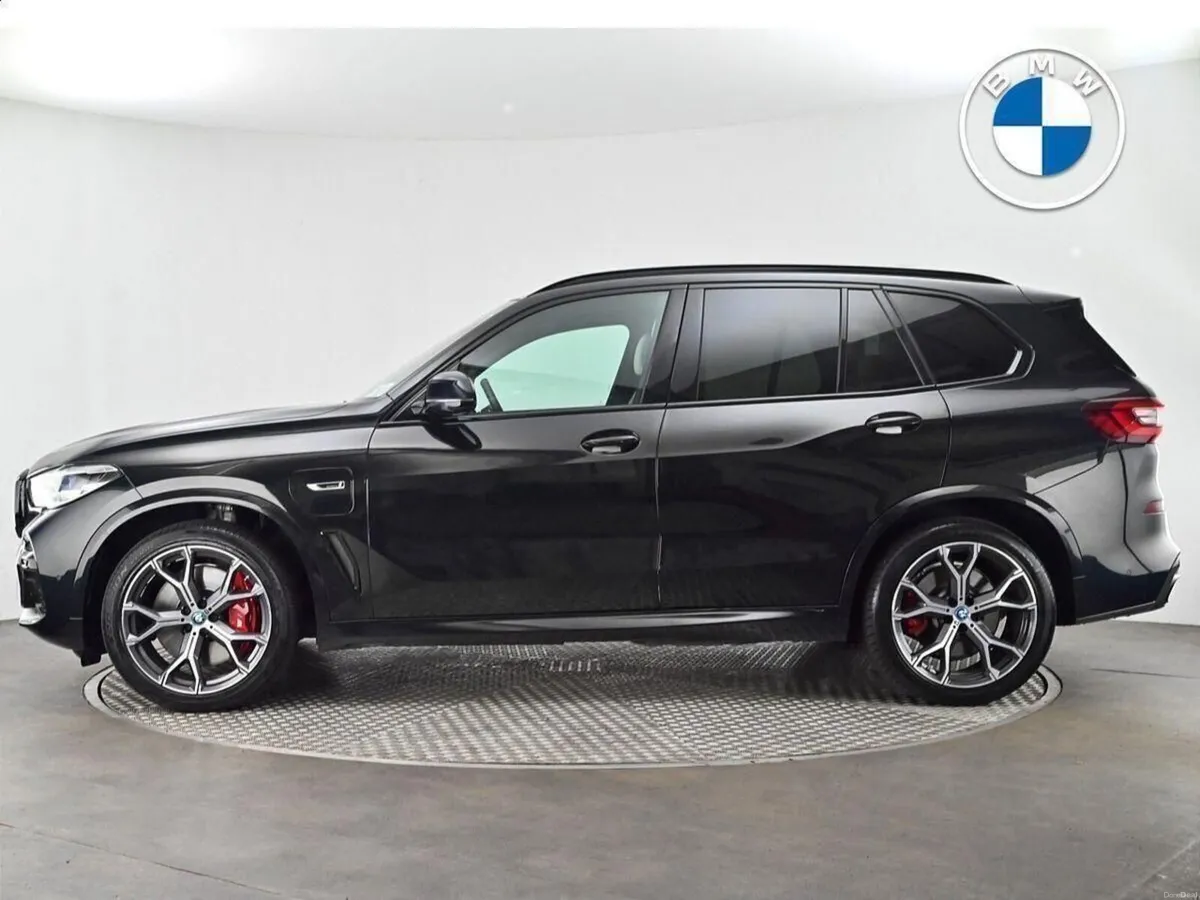 BMW X5 xDrive45e M Sport - Image 3