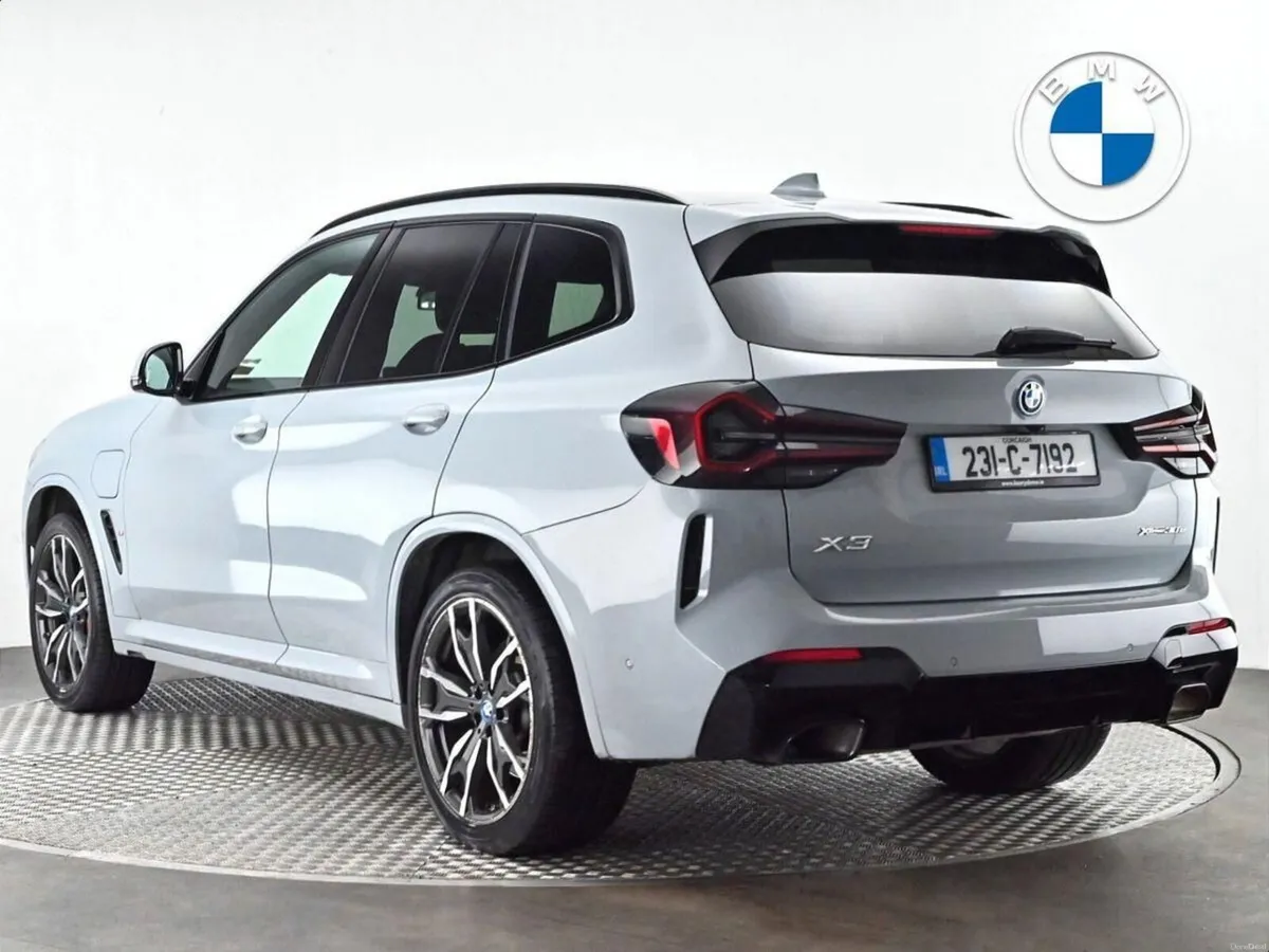 BMW X3 xDrive30 M Sport - Image 2