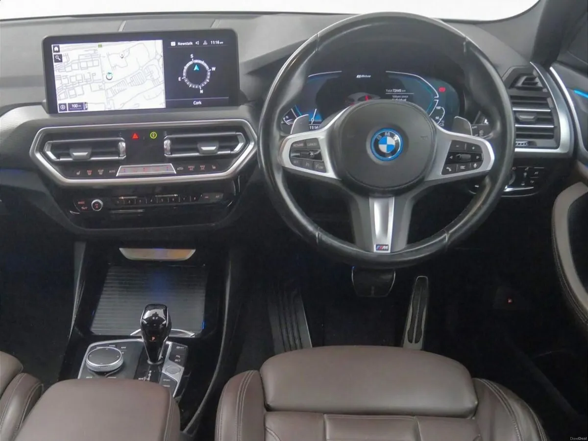 BMW X3 xDrive30 M Sport - Image 5