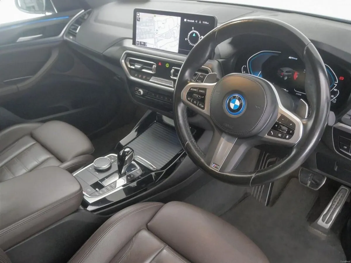 BMW X3 xDrive30 M Sport - Image 6