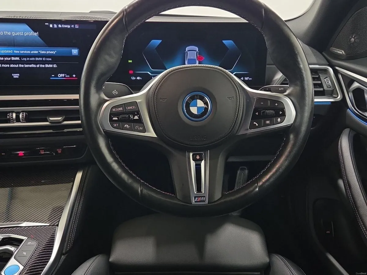 BMW i4 M50 - Image 5