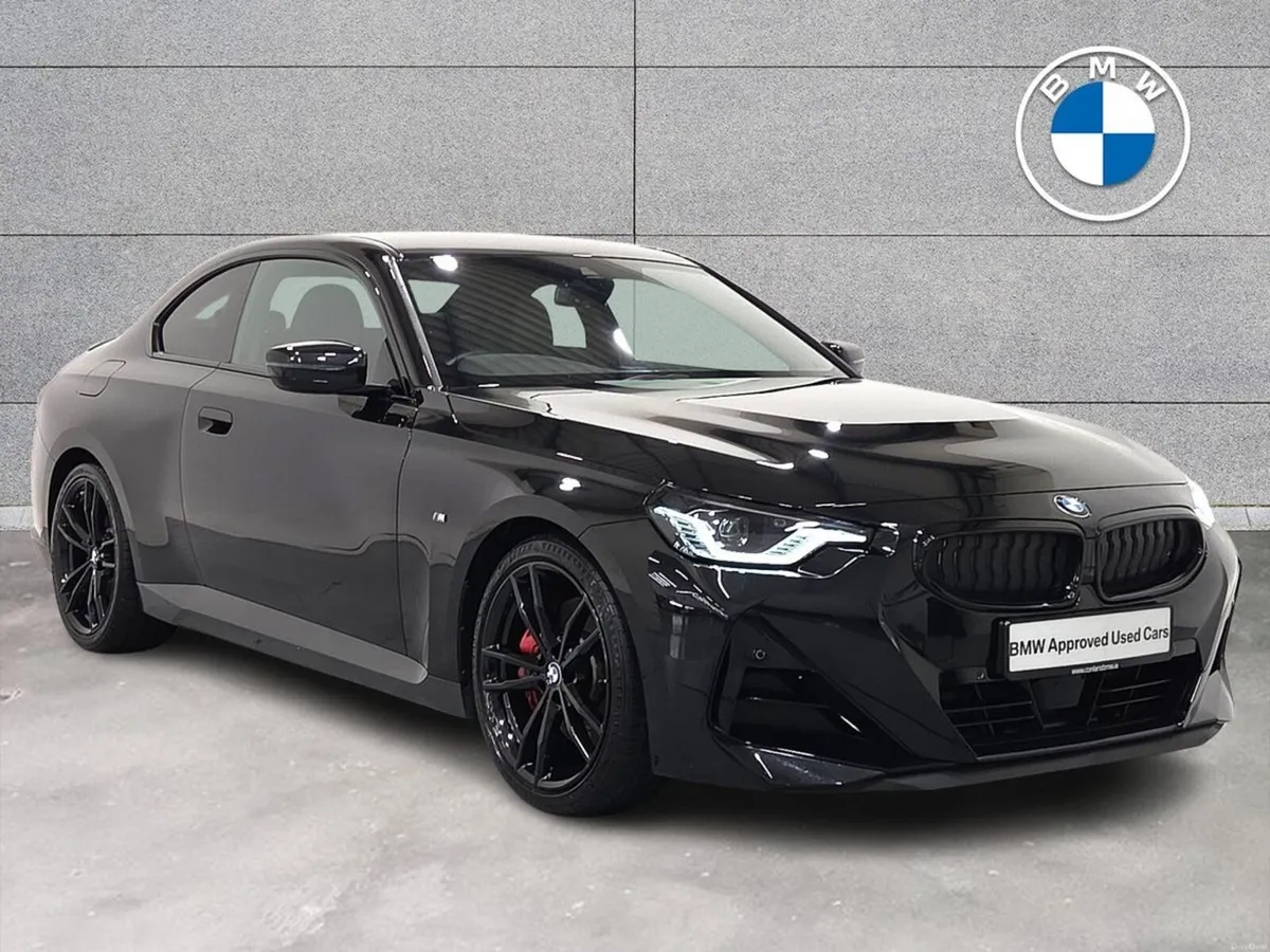 BMW 2-Series 220d M Sport Coupe - Image 1