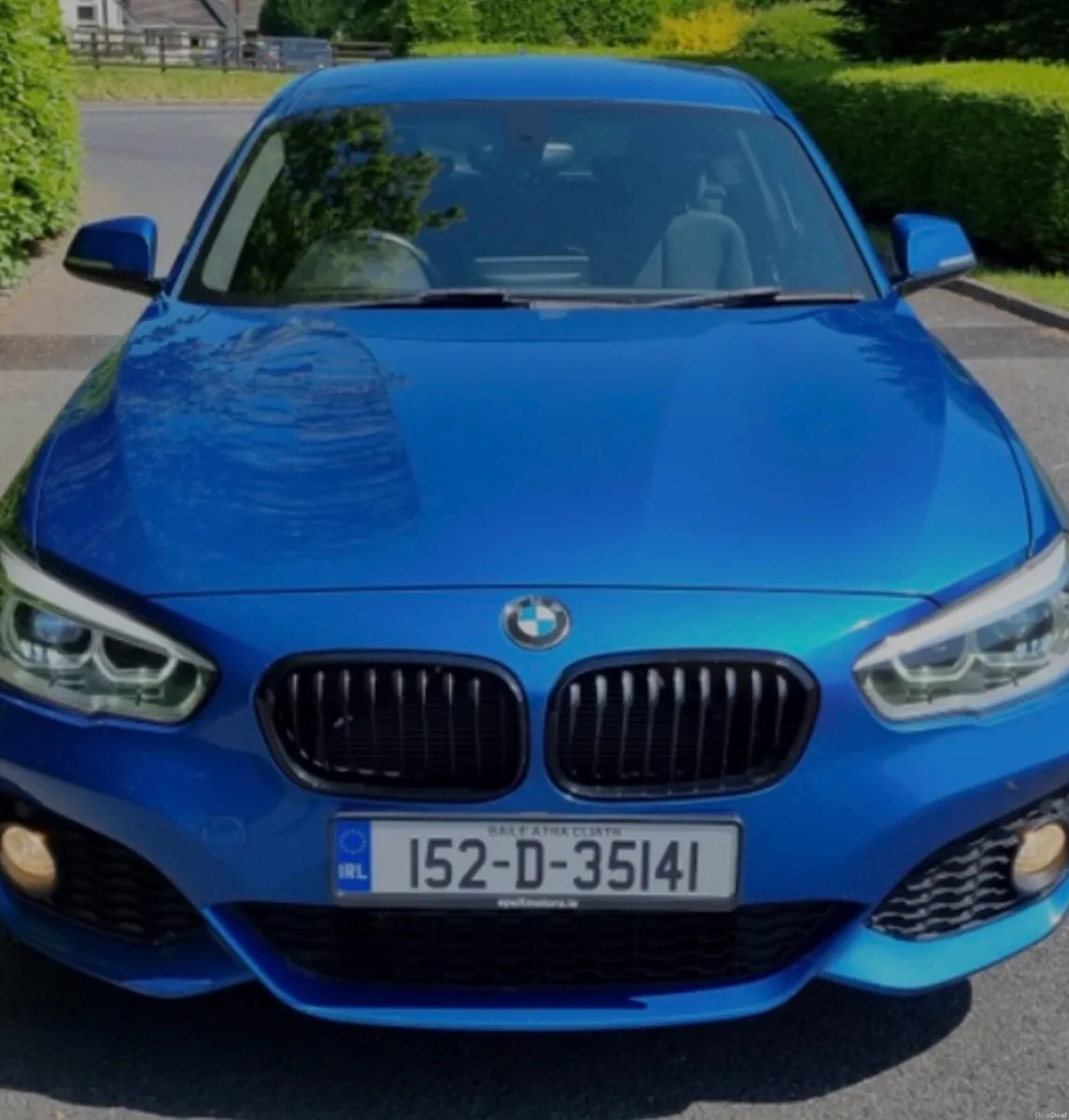 BMW 1-Series 2015 - Image 3