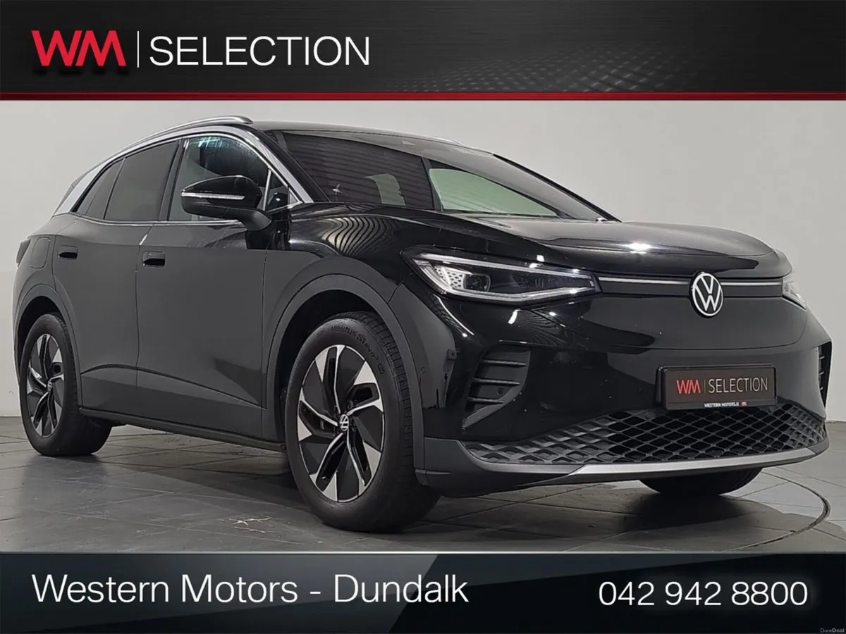 Volkswagen ID.4 ID.4 MATCH 77KWH 286HP - Image 1