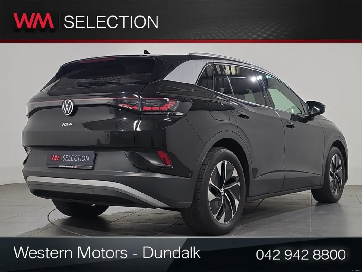 Volkswagen ID.4 ID.4 MATCH 77KWH 286HP - Image 4