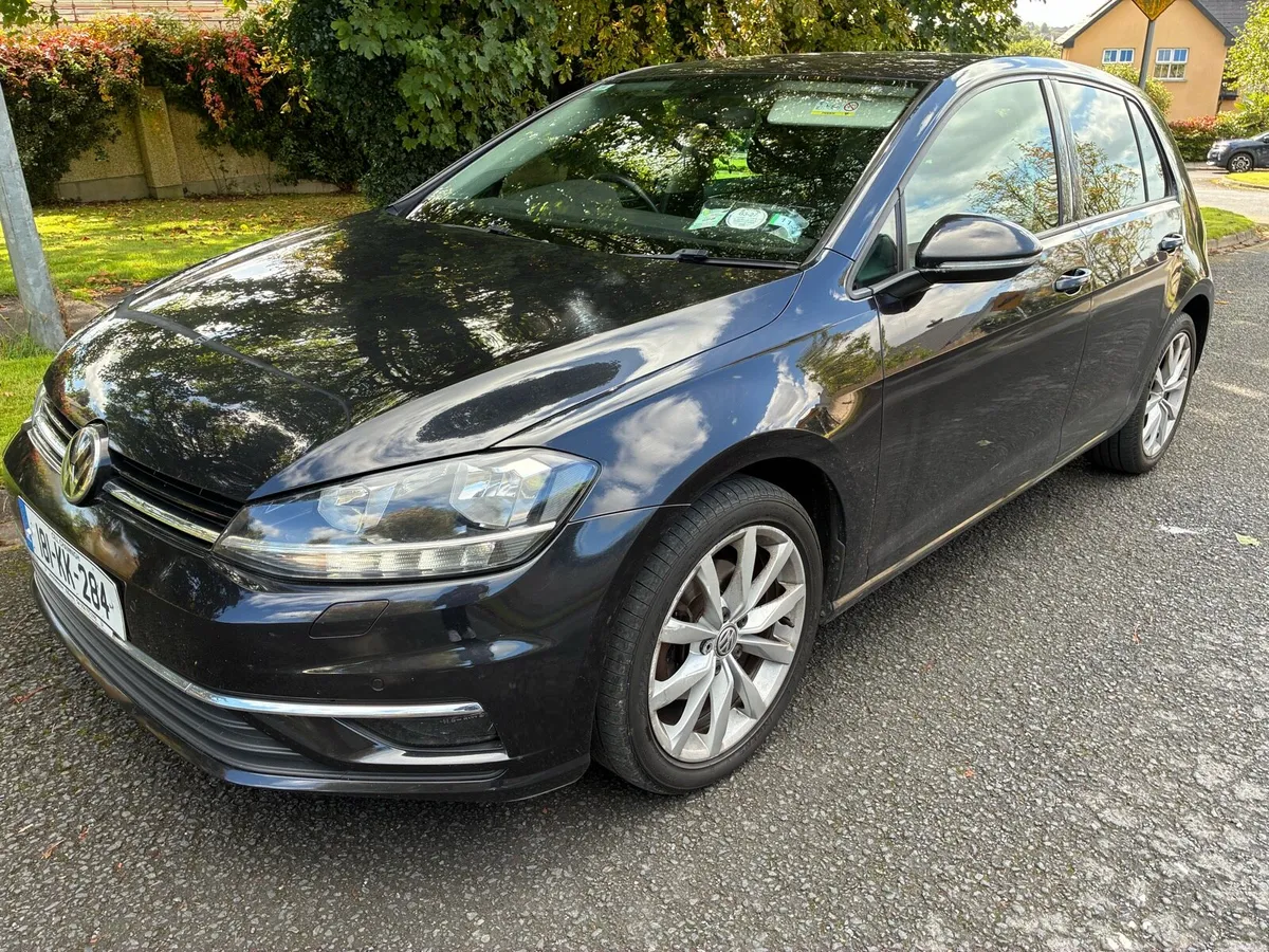 Vw golf 2018 - Image 2