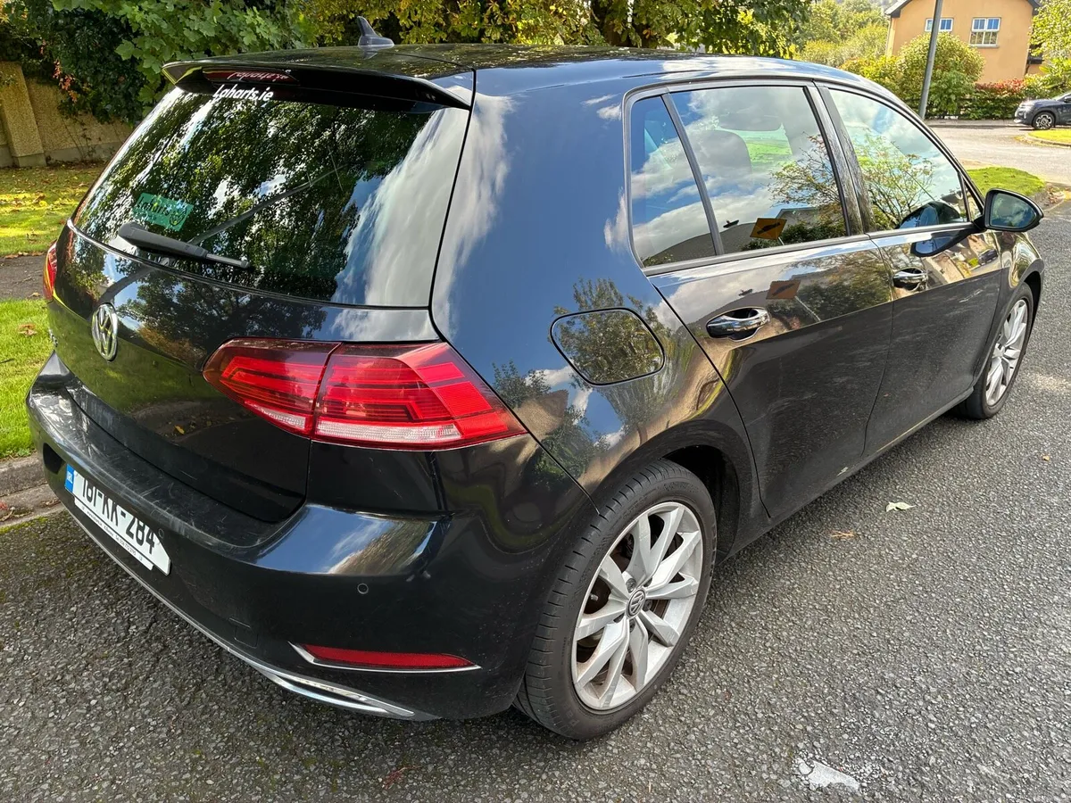 Vw golf 2018 - Image 4