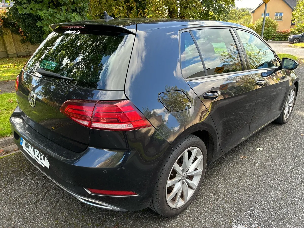 Vw golf 2018 - Image 5